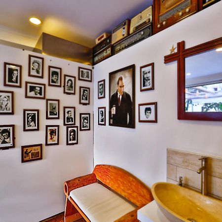 Cinar Butik Hotel Каш Екстер'єр фото