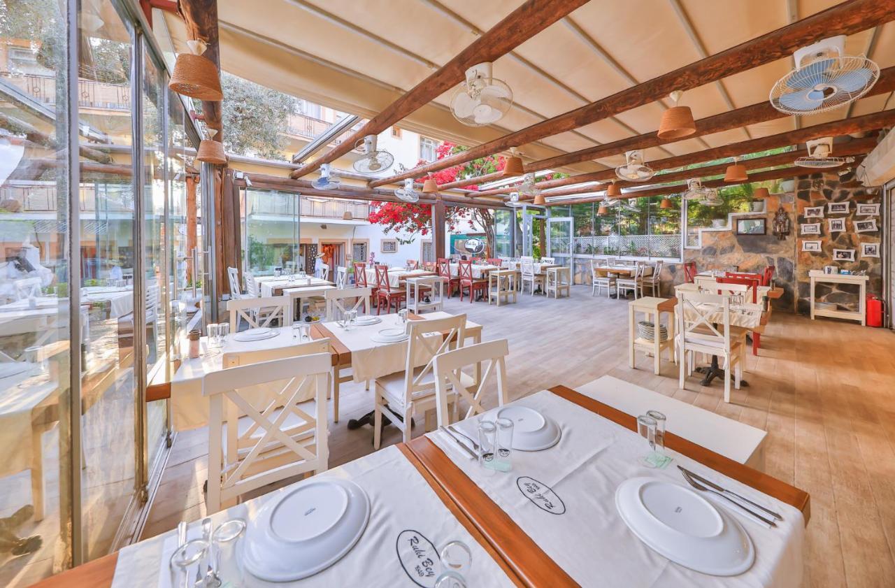 Cinar Butik Hotel Каш Екстер'єр фото