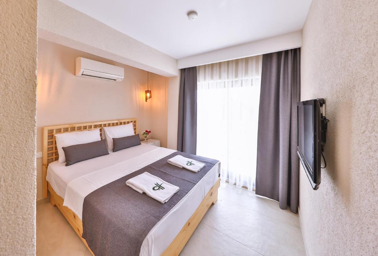 Cinar Butik Hotel Каш Екстер'єр фото