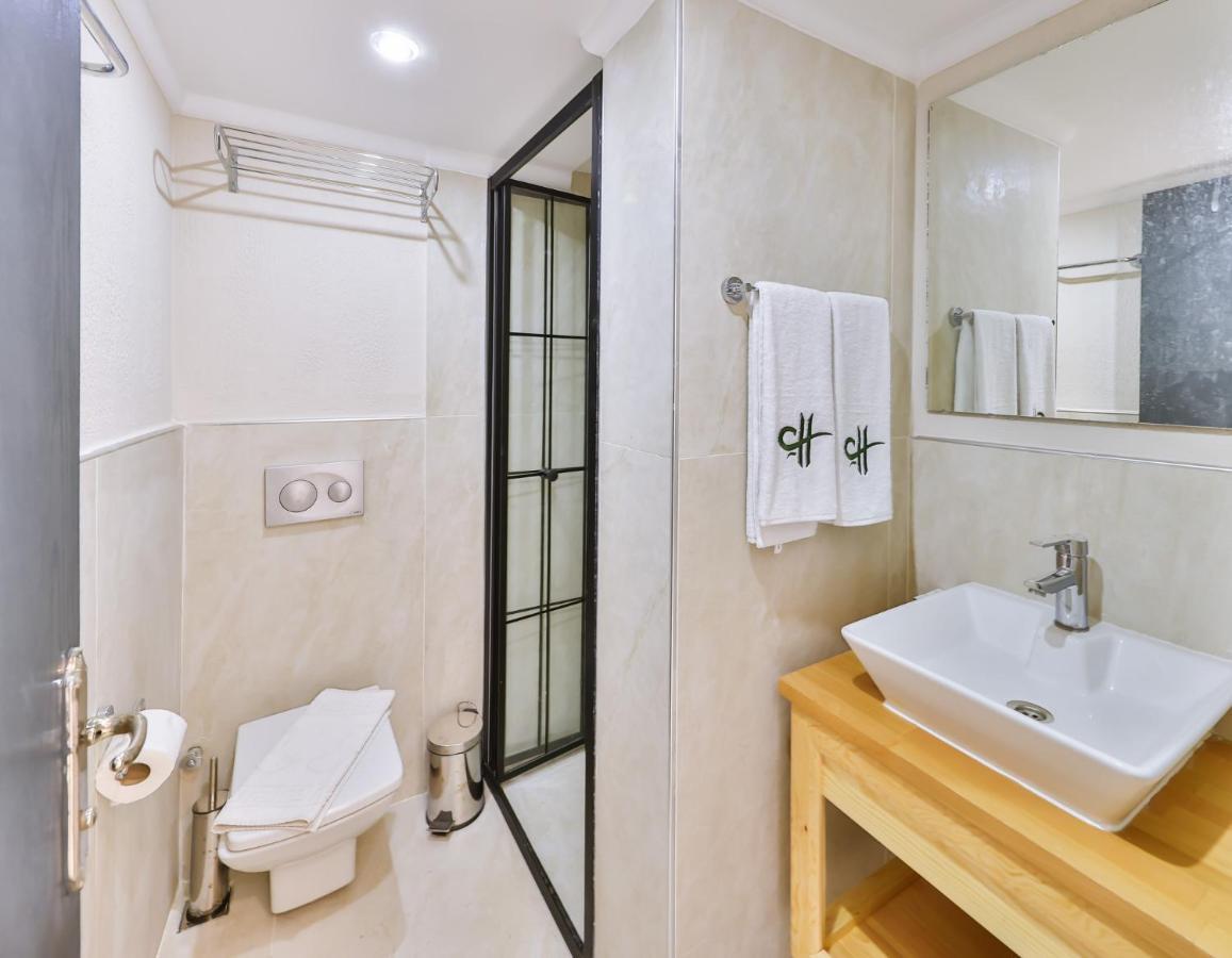 Cinar Butik Hotel Каш Екстер'єр фото