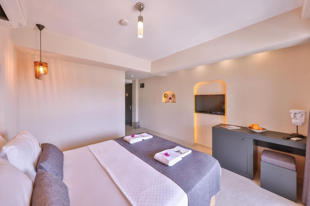 Cinar Butik Hotel Каш Екстер'єр фото