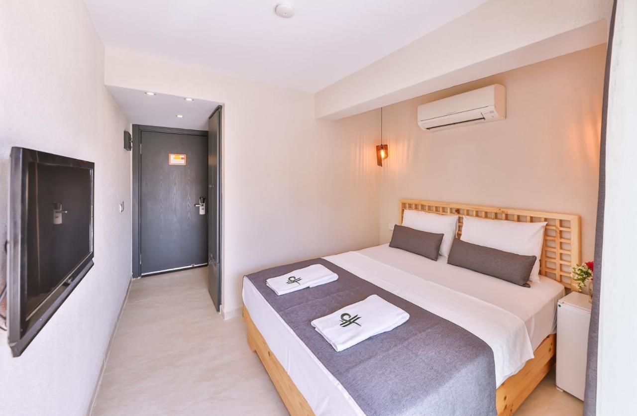 Cinar Butik Hotel Каш Екстер'єр фото