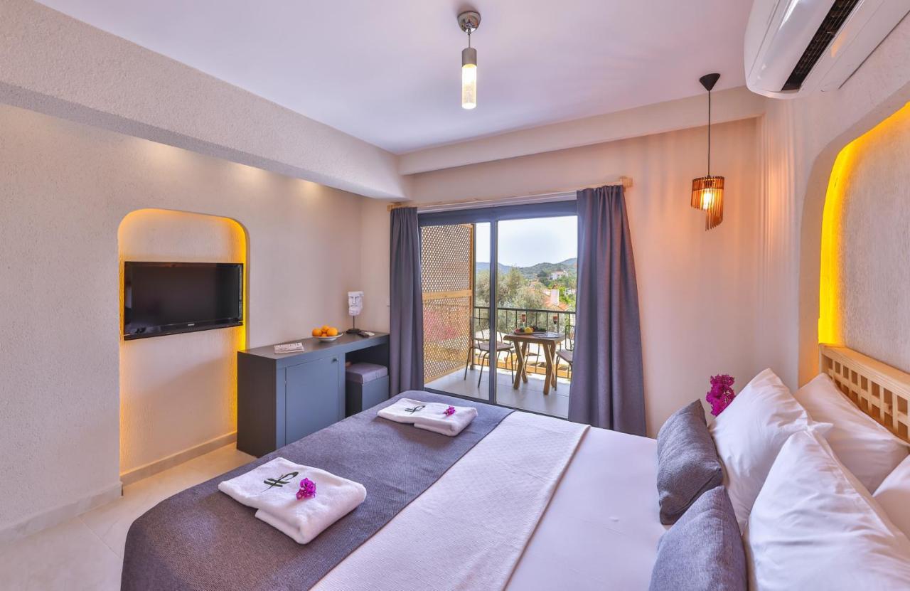 Cinar Butik Hotel Каш Екстер'єр фото