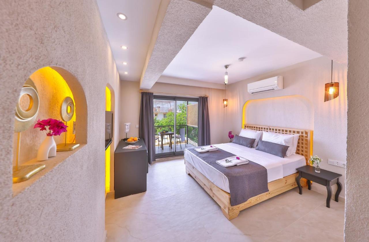 Cinar Butik Hotel Каш Екстер'єр фото