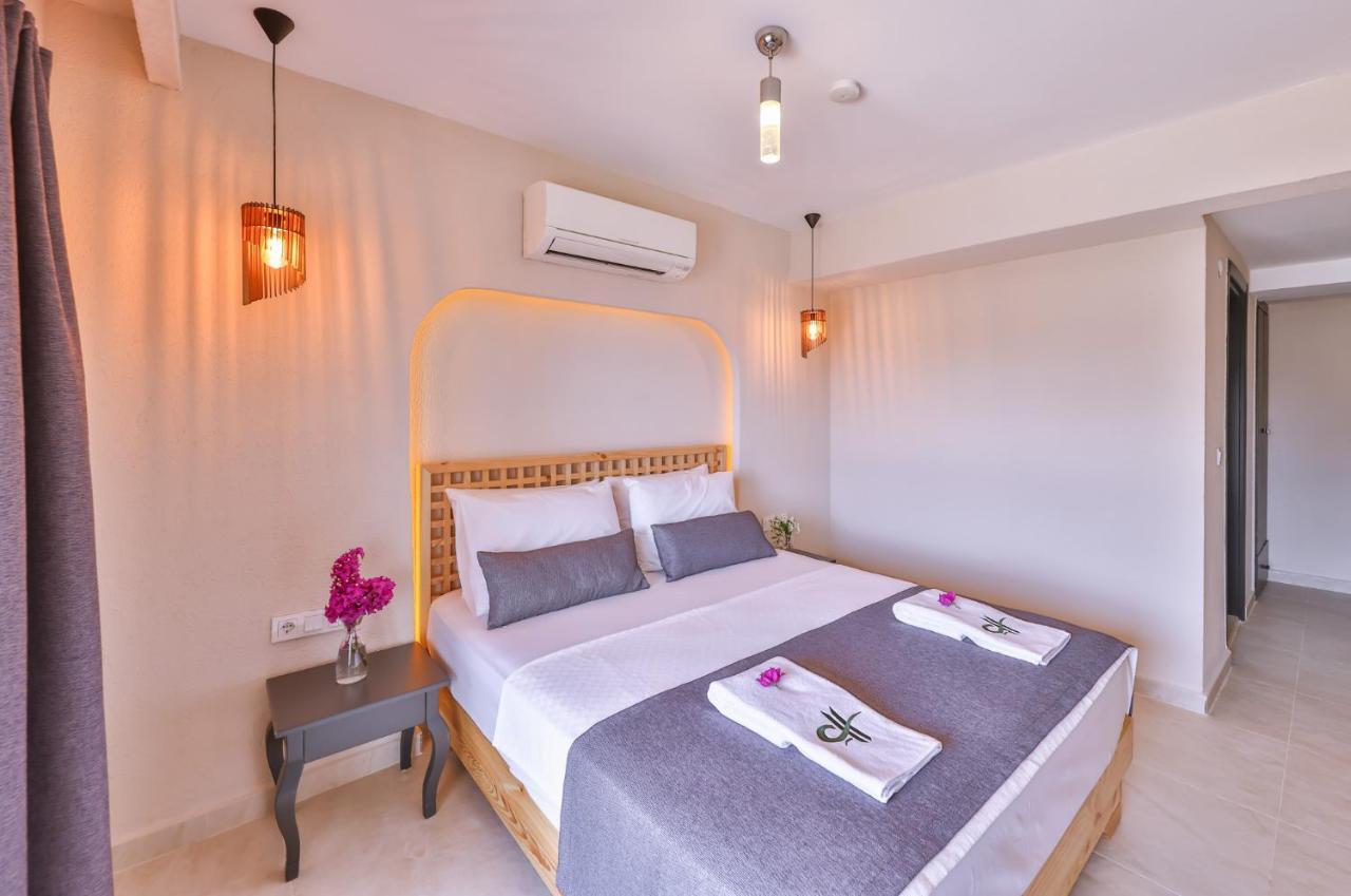 Cinar Butik Hotel Каш Екстер'єр фото