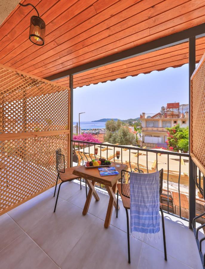 Cinar Butik Hotel Каш Екстер'єр фото
