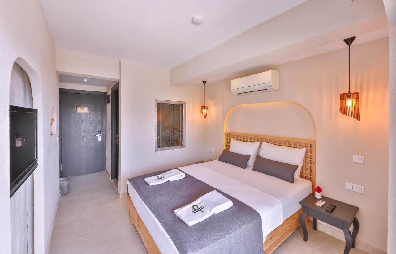 Cinar Butik Hotel Каш Екстер'єр фото