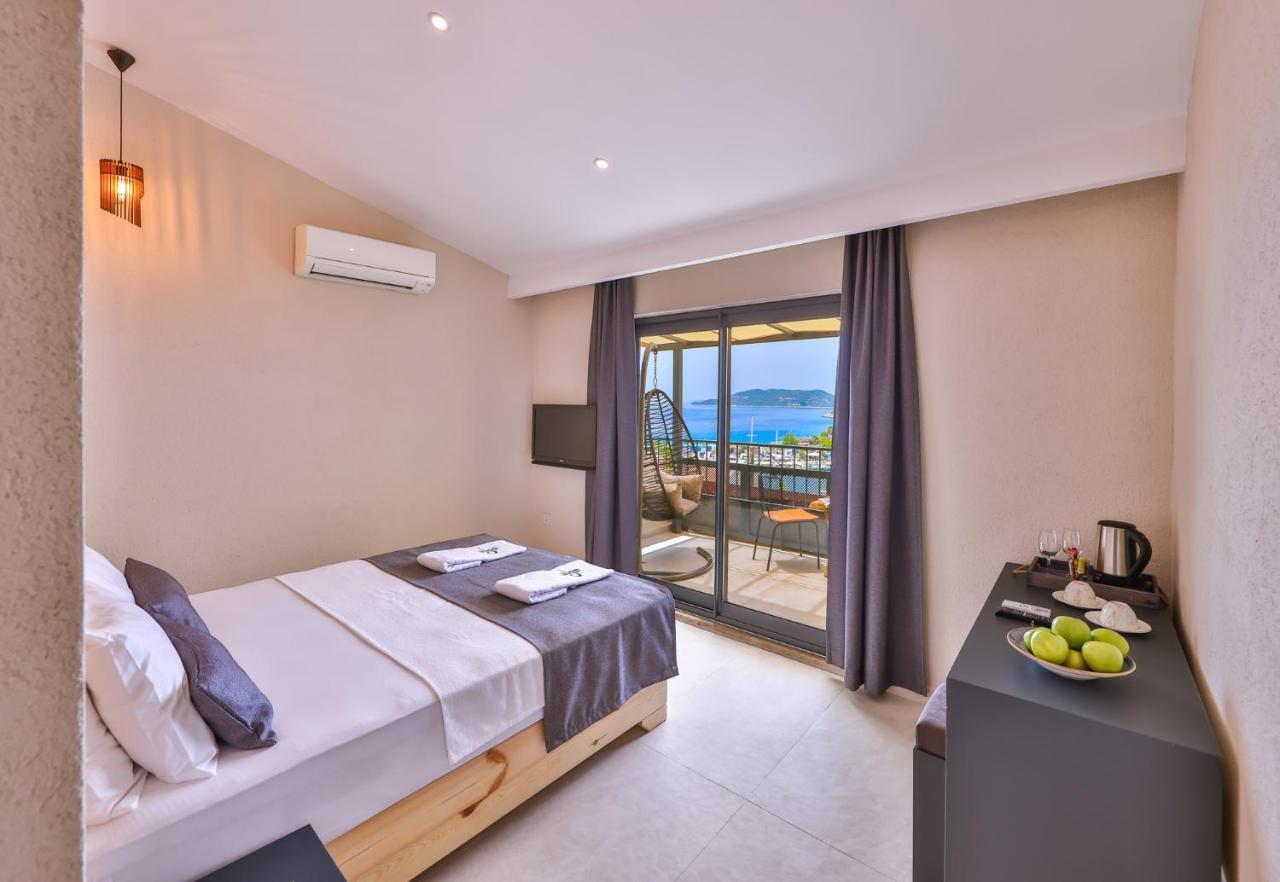 Cinar Butik Hotel Каш Екстер'єр фото