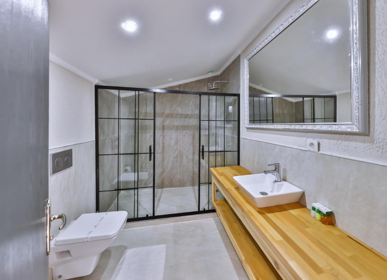 Cinar Butik Hotel Каш Екстер'єр фото